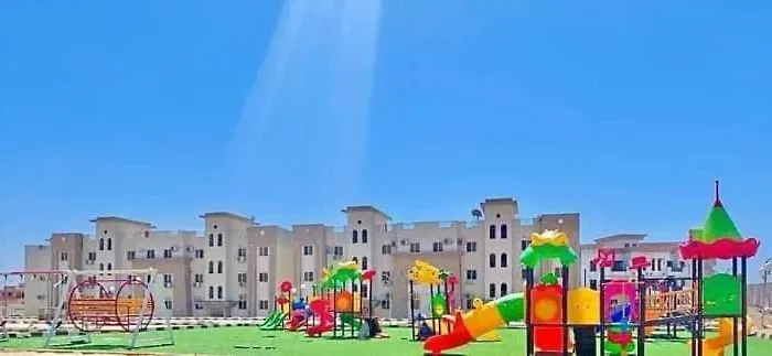 شاليه قرية لايسرينا ميني ايجيبت العين السخنة Families Only