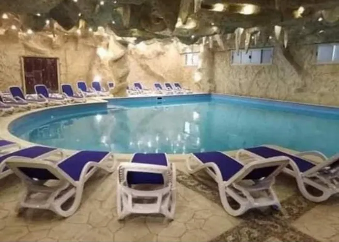 قرية لايسرينا ميني ايجيبت العين السخنة Families Only شاليه عين السخنة