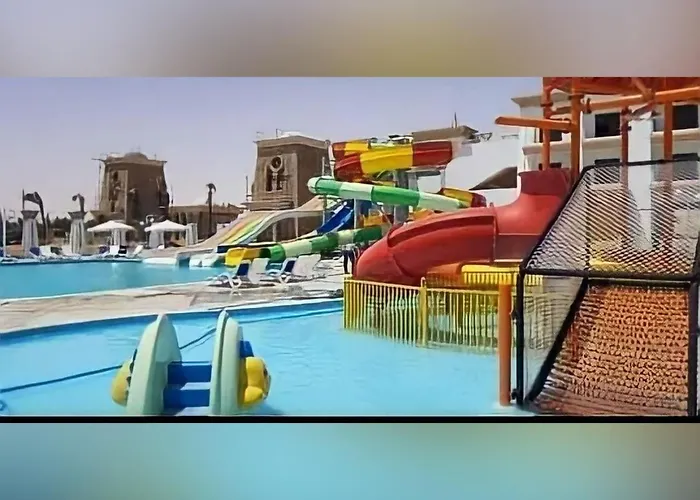 قرية لايسرينا ميني ايجيبت العين السخنة Families Only شاليه
