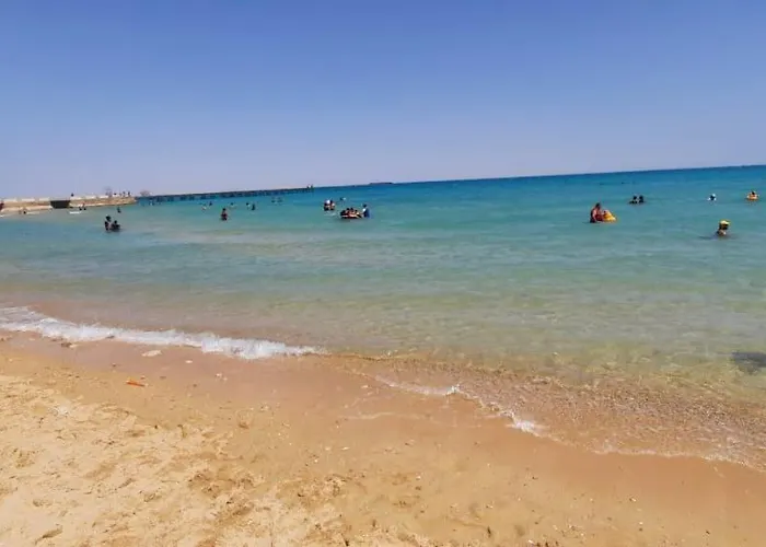 شاليه قرية لايسرينا ميني ايجيبت العين السخنة Families Only *