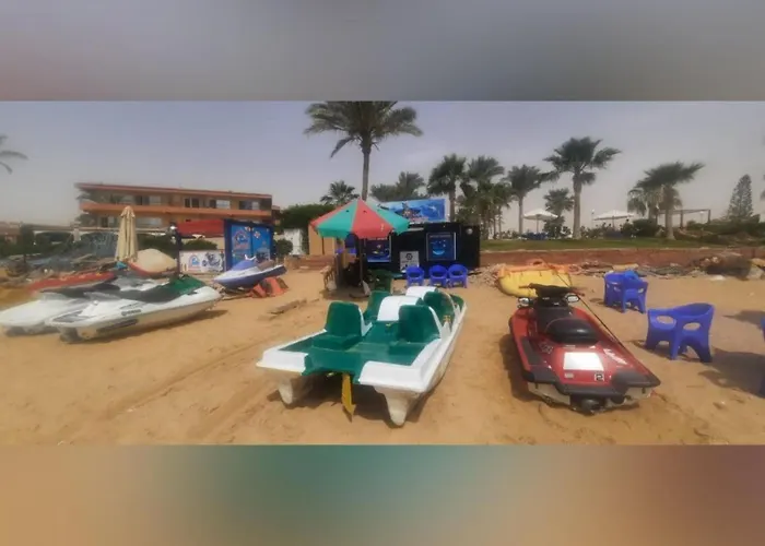 قرية لايسرينا ميني ايجيبت العين السخنة Families Only *