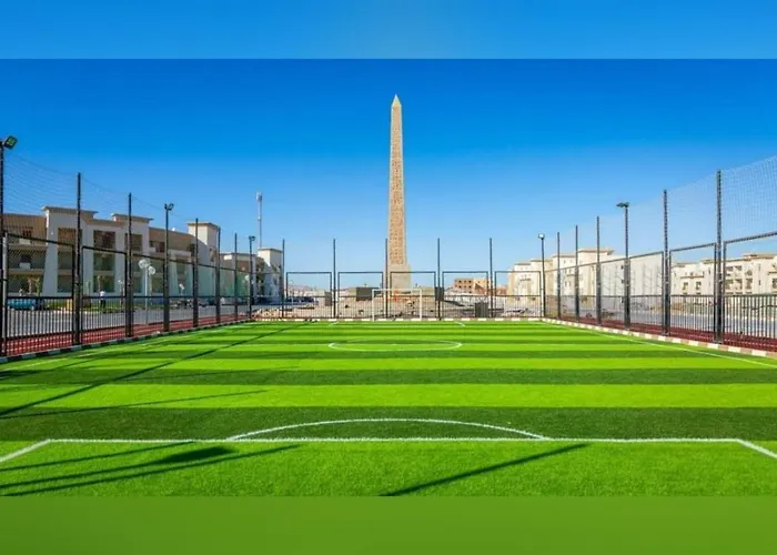 قرية لايسرينا ميني ايجيبت العين السخنة Families Only عين السخنة
