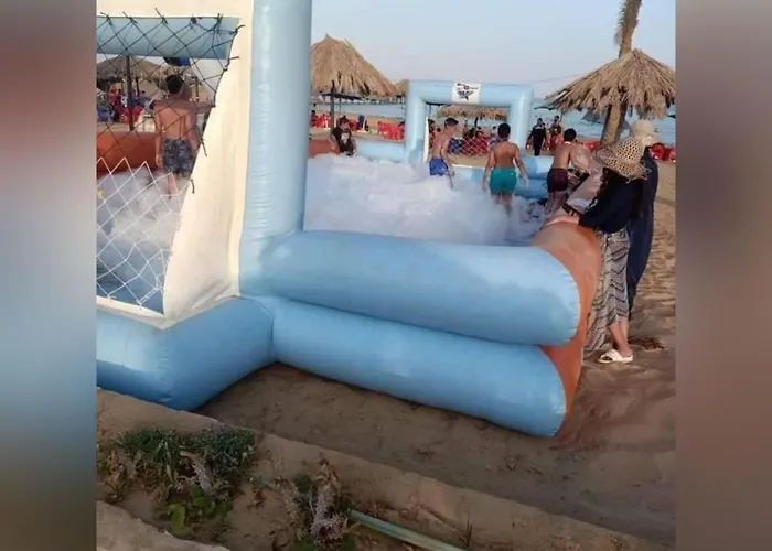 شاليه قرية لايسرينا ميني ايجيبت العين السخنة Families Only