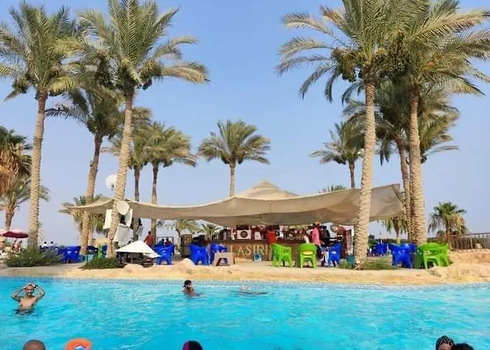 قرية لايسرينا ميني ايجيبت العين السخنة Families Only * عين السخنة