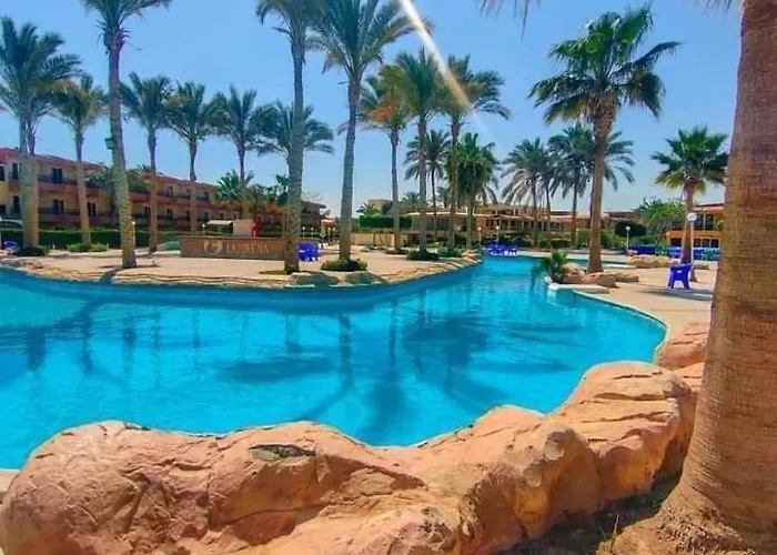 قرية لايسرينا ميني ايجيبت العين السخنة Families Only شاليه