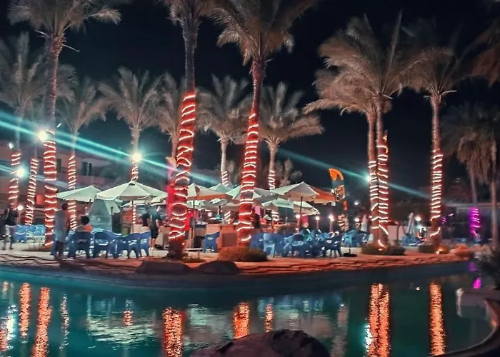 قرية لايسرينا ميني ايجيبت العين السخنة Families Only